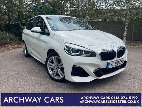 BMW 2 Series Active Tourer