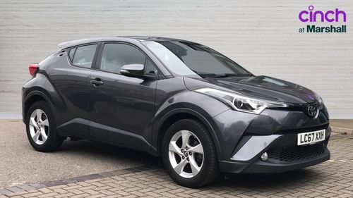 Toyota C HR