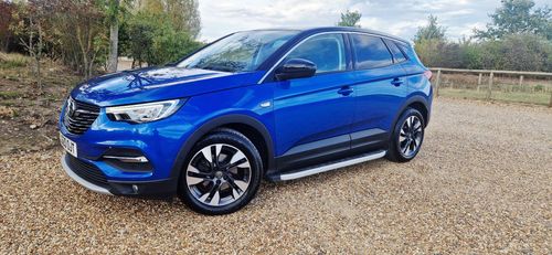 Vauxhall Grandland