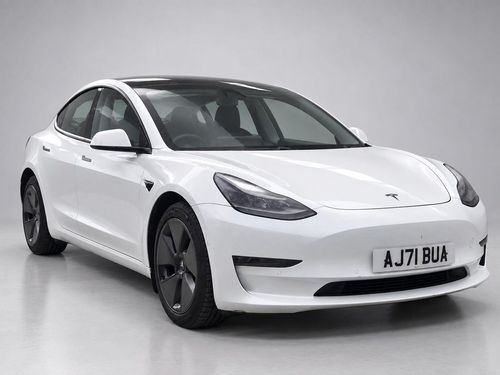Tesla Model-3
