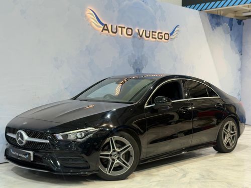Mercedes Benz CLA-Class