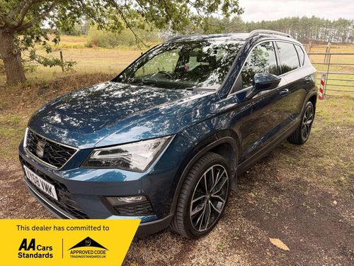 SEAT Ateca