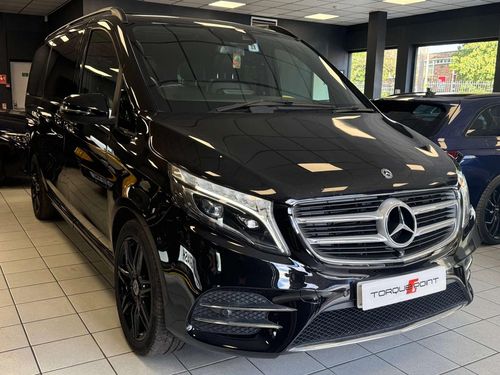 Mercedes Benz V-Class