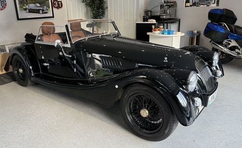 Morgan Plus Four