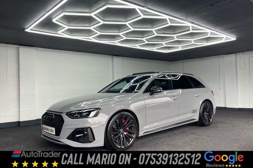 Audi RS4 Avant