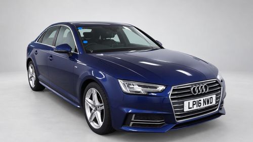Audi A4