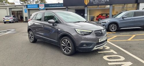 Vauxhall Crossland