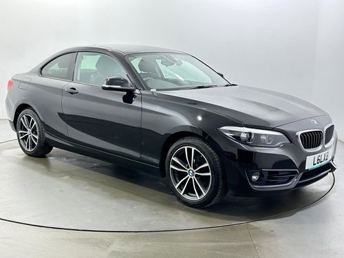 BMW 2 Series