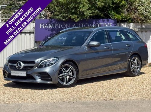 Mercedes Benz C-Class