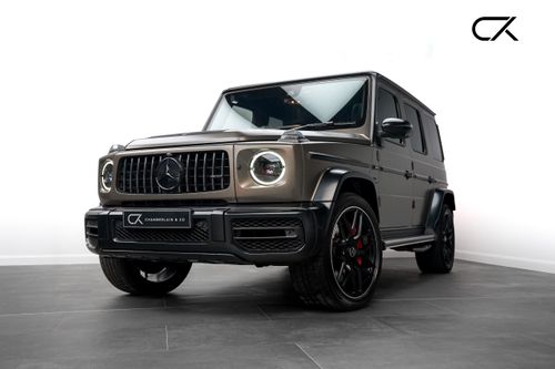 Mercedes Benz G-Class