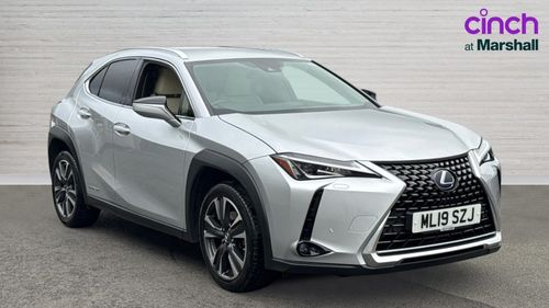 Lexus UX