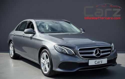Mercedes Benz E Class