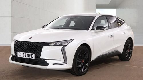 DS Automobiles DS 4