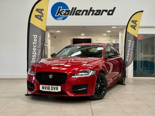Jaguar XF