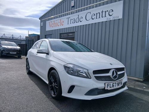 Mercedes Benz A-Class
