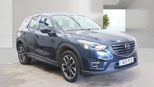Mazda Cx 5
