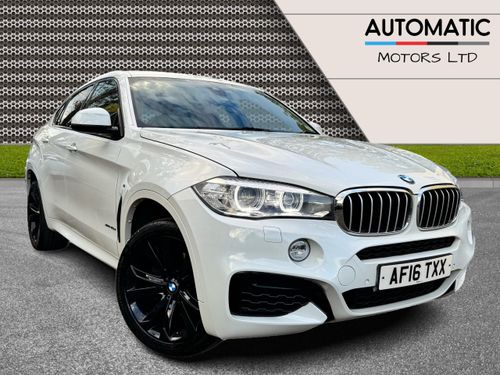 BMW X6