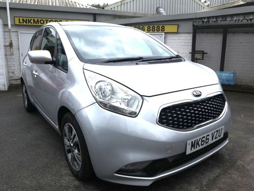 Kia Venga