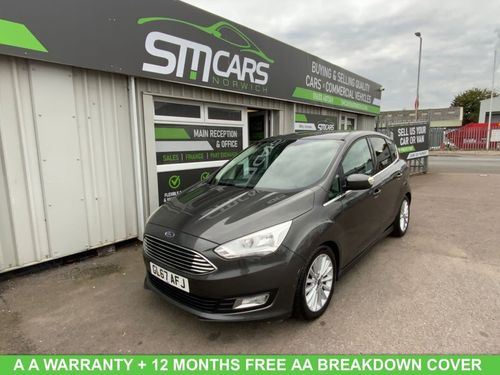 Ford C Max