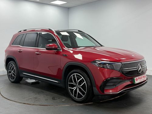 Mercedes Benz EQB