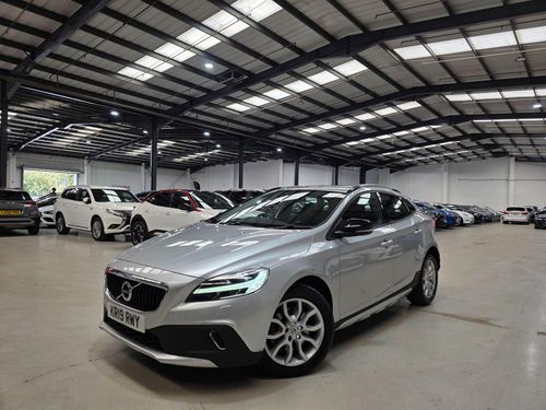 Volvo V40 Cross Country
