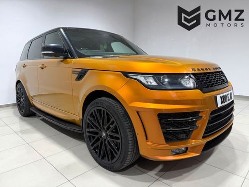 Land Rover Range Rover Sport