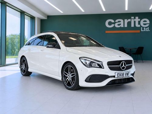 Mercedes Benz CLA