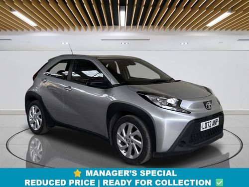 Toyota Aygo X