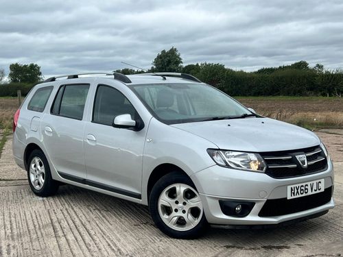 Dacia Logan MCV