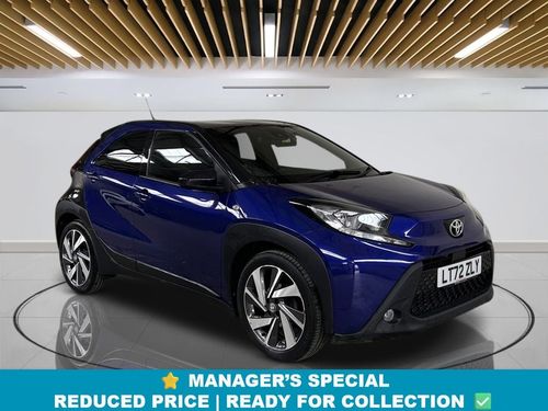 Toyota Aygo X