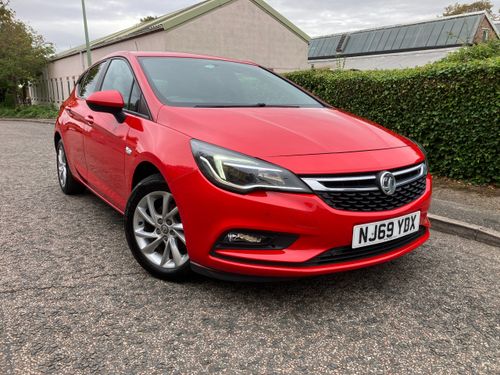Vauxhall Astra