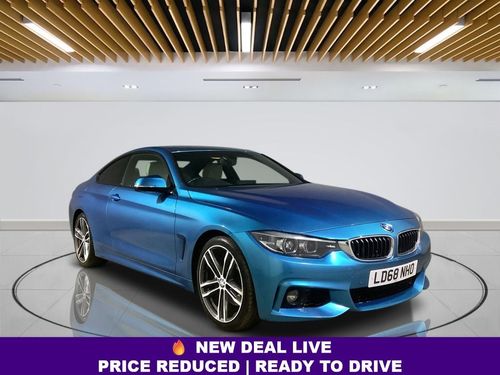 BMW 4 Series