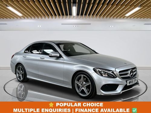 Mercedes Benz C-Class