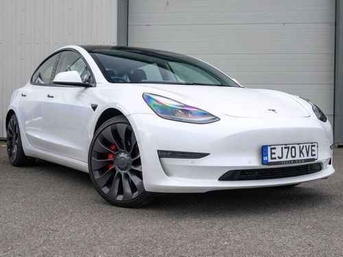 Tesla Model-3