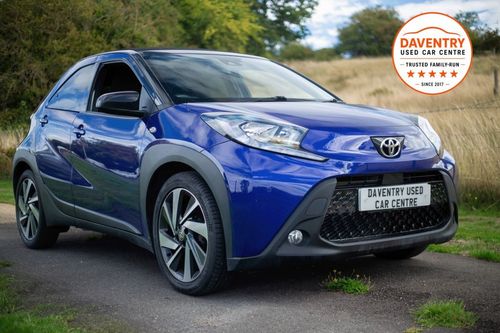 Toyota Aygo X