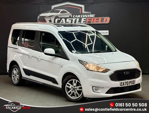 Ford Tourneo