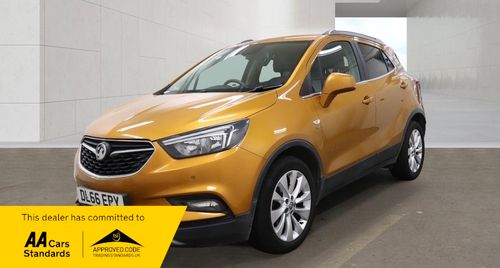 Vauxhall Mokka