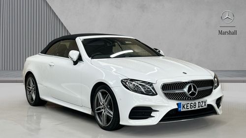 Mercedes Benz E Class