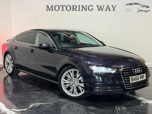 Audi A7