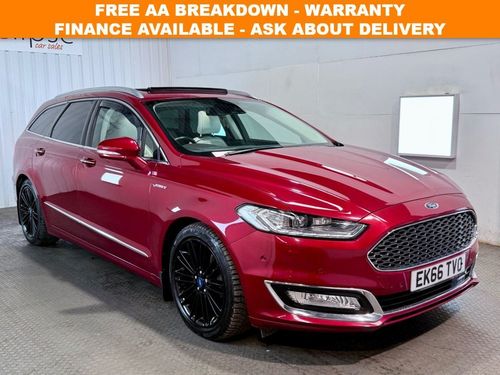 Ford Mondeo
