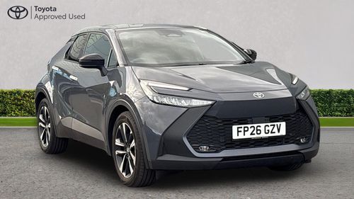 Toyota C HR
