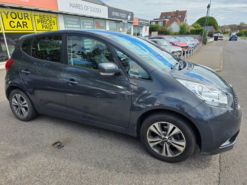 Kia Venga