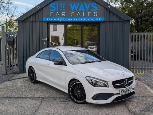 Mercedes Benz CLA-Class