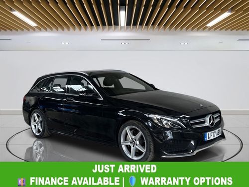 Mercedes Benz C-Class