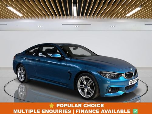 BMW 4 Series