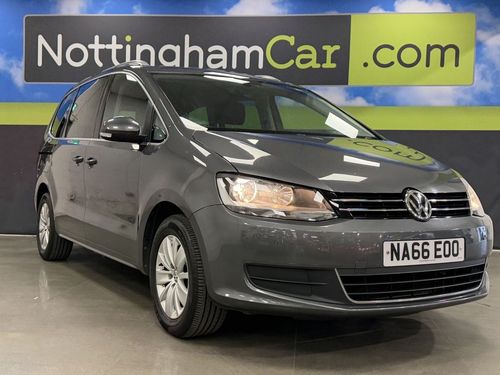 Volkswagen Sharan