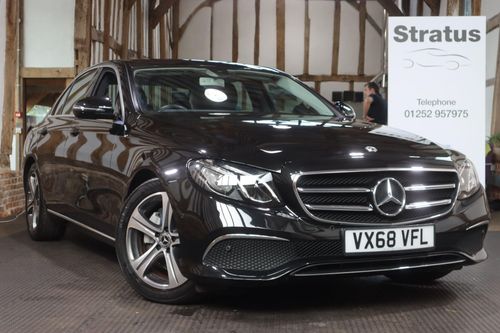 Mercedes Benz E Class
