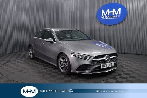 Mercedes Benz A-Class