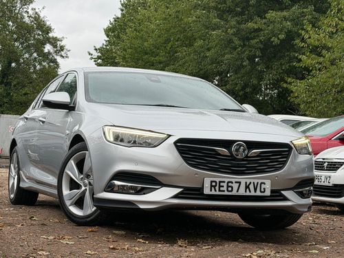 Vauxhall Insignia