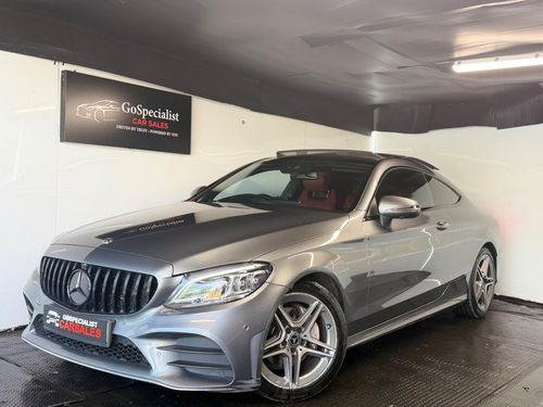 Mercedes Benz C-Class
